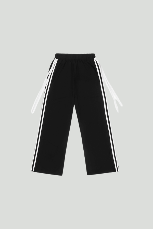 French Terry Bow Jogger